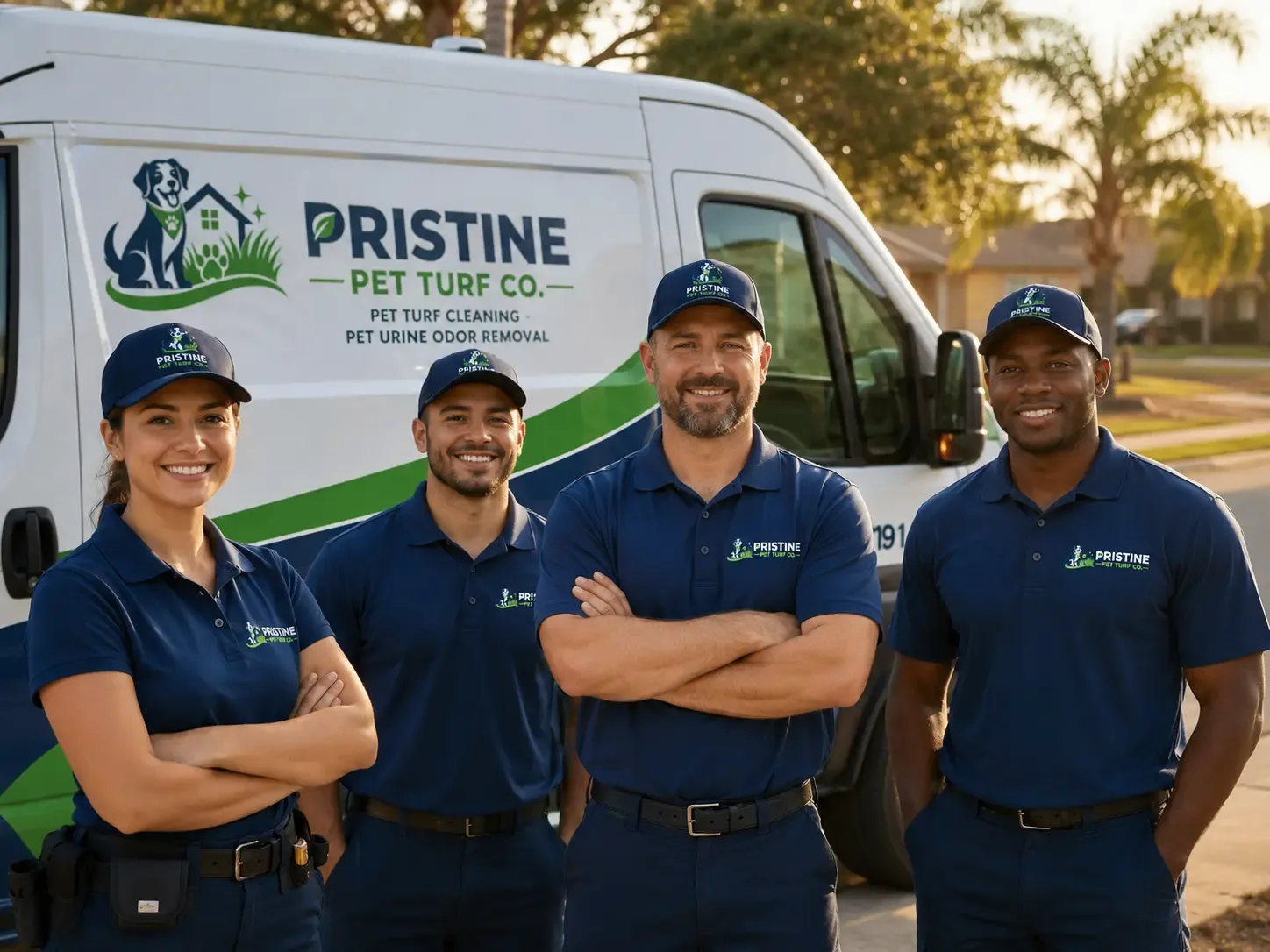 Pet Turf Cleaning company in Pierre, SD