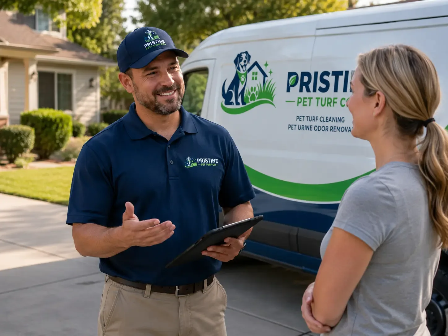 Pet Turf Cleaning Pierre, SD FAQs
