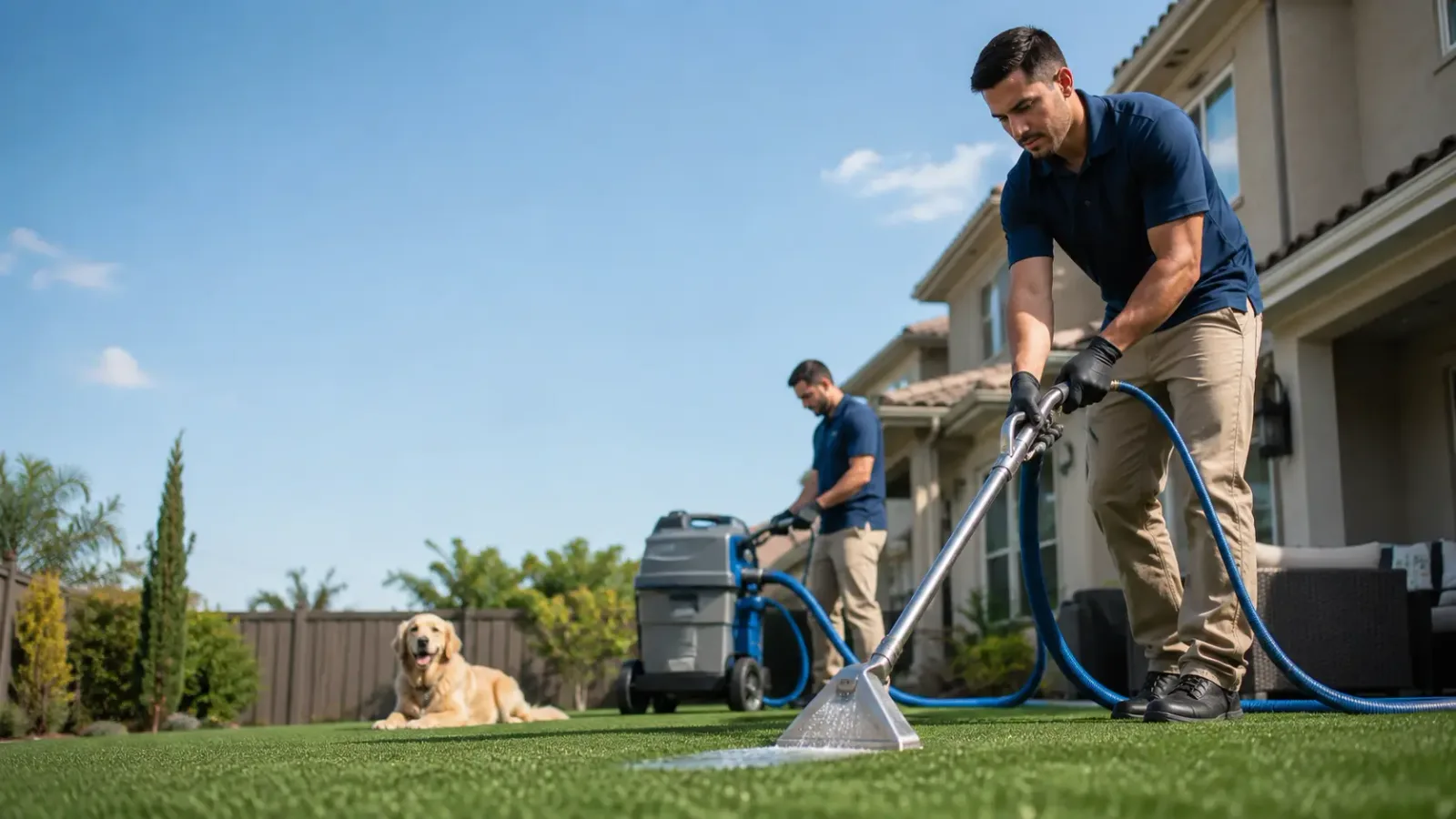 Pet Turf Cleaning in Pierre, SD